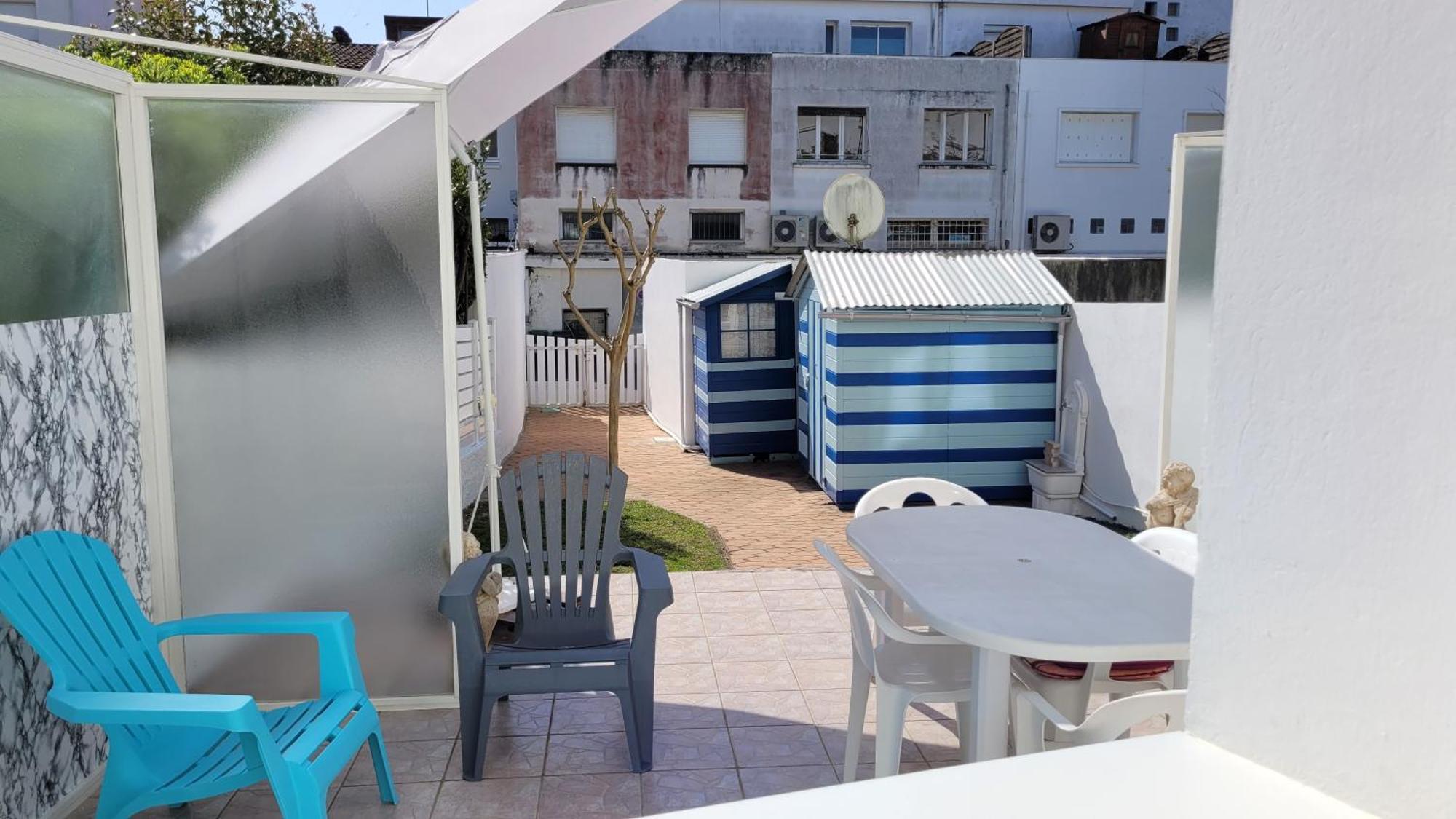Appartement Entierement Renove Avec Wifi Tout A Pied Royan Ngoại thất bức ảnh